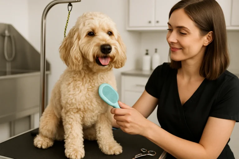 How to Prepare Your Dog for Grooming: Essential Tips